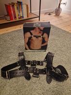 Harnais en cuir (neuf), Antiquités & Art, Antiquités | Vêtements et Textile, Enlèvement