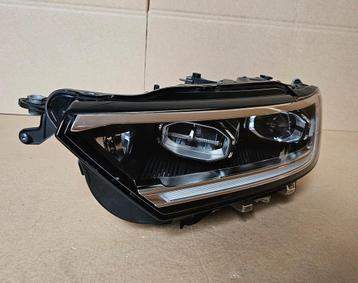 Koplamp VW T-Roc Facelift IQ.LIGHT Vol Led Links 2GA941035AF disponible aux enchères