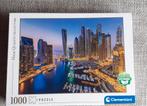 Haven zicht Dubai puzzel, Hobby & Loisirs créatifs, Sport cérébral & Puzzles, Comme neuf, 500 à 1500 pièces, Puzzle, Envoi