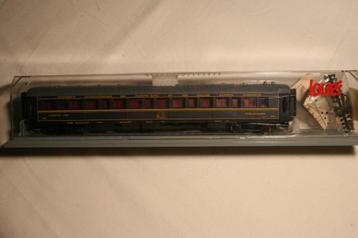 Jouef 530800 (HO,DC) Slaapwagen CIWL Type LX No.3552 beschikbaar voor biedingen