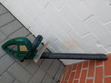 Heggeschaar electrisch beschikbaar voor biedingen