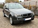 BMW X3 / 100.000 KM / X-DRIVE / TREKHAAK / NAVI / BENZINE., Auto's, BMW, Leder, Bruin, Particulier, SUV of Terreinwagen