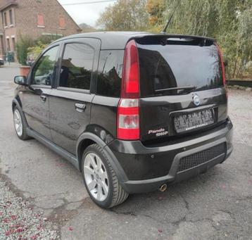 ✅Fiat Panda Sport🔥100 pk💪1.4 benzine, 6 versne✨1050 kg beschikbaar voor biedingen