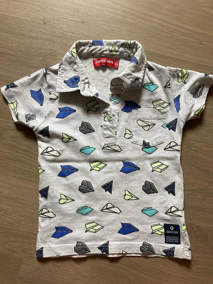 Jongens merk zomerkledij maat 104, Enfants & Bébés, Vêtements enfant | Taille 104, Utilisé, Garçon, Ensemble, Enlèvement