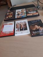 6 DVD´s, Ophalen of Verzenden, Zo goed als nieuw