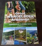 Groot Wandelboek Ardennen, Enlèvement, Comme neuf, Zones de Randonnées ou de Loisirs, Julien Van Remoortere