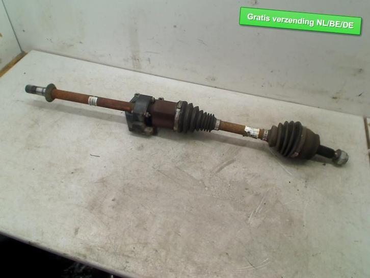 AANDRIJFAS RECHTS VOOR Abarth 500 / 595 / 695 (519554790), Auto-onderdelen, Remmen en Aandrijving, Overige automerken, Gebruikt