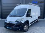 Citroen Jumper 2.0 HDi L3 / Dakdrager / Navi / Camera / Tre, Auto's, Bestelwagens en Lichte vracht, Citroën, 0 kg, 120 kW, Bedrijf