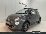 Fiat 500 C 1.2i Lounge CABRIO LED DRL|AIRCO|GPS|PDC|DAB..., Système de navigation, 500C, Achat, 69 ch