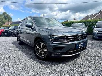 Volkswagen Tiguan Allspace 2.0TDi 4Motion Highline DSG 7 PL beschikbaar voor biedingen