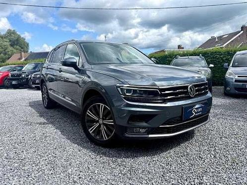 Volkswagen Tiguan Allspace 2.0TDi 4Motion Highline DSG 7 PL, Auto's, Volkswagen, Overige modellen, 4x4, ABS, Adaptieve lichten