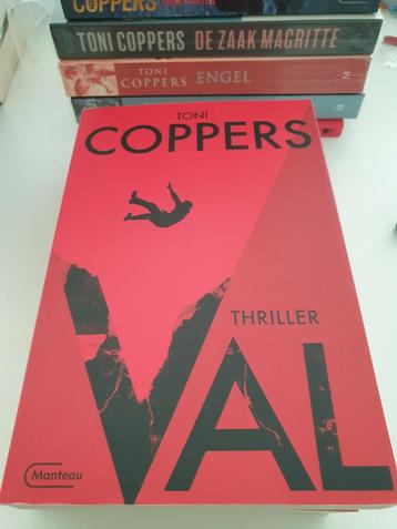 Toni Coppers - VAL deel 2 ALEX Berger  1e druk 2020 beschikbaar voor biedingen