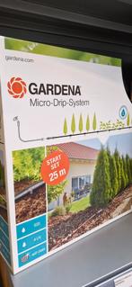 Gardena, druppelsproeisysteem, nieuw, startset, Tuin en Terras, Ophalen, Nieuw