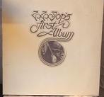 ZZ Top ‘s First Album. Re-issue WEA Allemagne 1980, Enlèvement ou Envoi