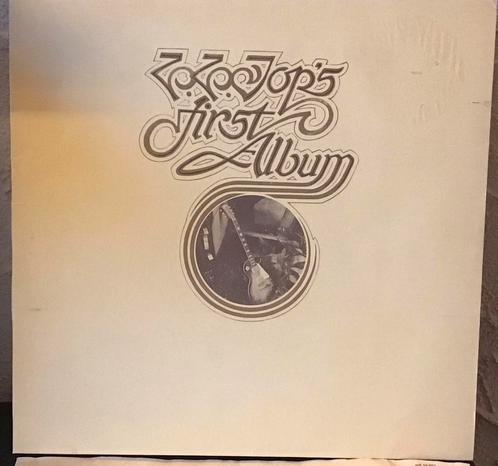 ZZ Top’s First Album. Re-issue WEA Germany 1980, Cd's en Dvd's, Vinyl | Rock, Ophalen of Verzenden