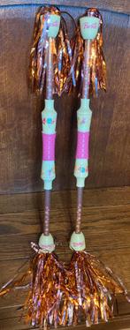 2 baguettes de majorette Barbie avec musique., Enfants & Bébés, Jouets | Figurines, Utilisé