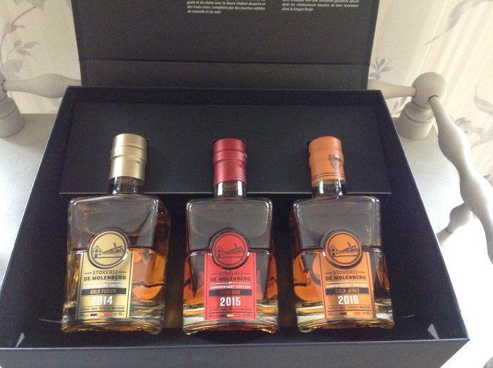 GEZOCHT OUDE DRANKEN ZOALS WHISKY PORT COGNAC ENZ., Collections, Vins, Comme neuf, Autres types, Pleine, Enlèvement