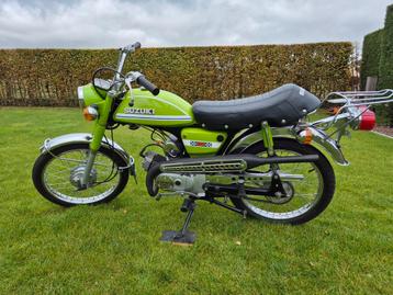 Suzuki AC50 Te Koop beschikbaar voor biedingen