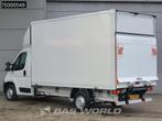 Opel Movano 140PK Laadklep Bakwagen Airco Cruise Camera D'Ho, Auto's, Stof, Gebruikt, Euro 6, 4 cilinders