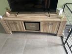 Stevige TV-meubel in uitstekende staat, Ophalen, 150 tot 200 cm, Minder dan 100 cm, 25 tot 50 cm