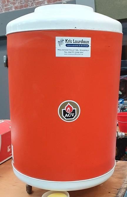 ACV Boiler, ECO 100, Bricolage & Construction, Chauffe-eau & Boilers, Utilisé, Boiler, Plus de 10 ans, Enlèvement