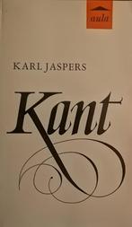 Karl Jaspers - Kant Uitgave Het Spectrum, Aula pocket nr 324, Livres, Philosophie, Enlèvement ou Envoi, Comme neuf, Métaphysique ou Philosophie naturelle