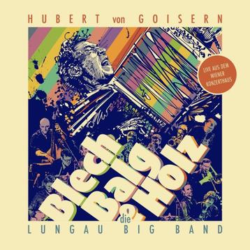 Hubert Von Goisern - Blech, Balg & Holz - CD  