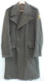 Overjas, Uniform VT, MvO, KL, maat: 47, jaren'50.(Nr.3), Verzamelen, Militaria | Algemeen, Ophalen of Verzenden, Landmacht, Kleding of Schoenen
