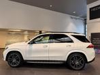 Mercedes-Benz GLE-Klasse 350 DE 4MATIC AMG Line | Panoramisc, Auto's, Stof, Gebruikt, GLE, Wit