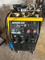 Jaguar 203 MIG/MAG lasapparaat 400V + toebehoren, Ophalen, Gebruikt