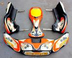 CRG Spoilerset NA2, Ophalen, Gebruikt, Onderdelen Kart