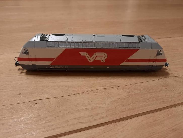 Roco 68397 - motrice électrique VR, Hobby en Vrije tijd, Modeltreinen | H0, Zo goed als nieuw, Locomotief, Wisselstroom, Roco