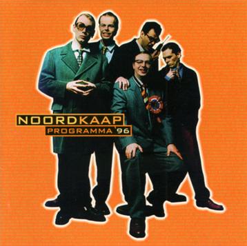 cd ' Noordkaap - Programma '96 (gratis verzending)