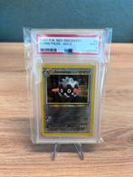 Forretress Holo PSA 9 - 2/75 - Neo Discovery, Foil, Losse kaart, Zo goed als nieuw, Verzenden