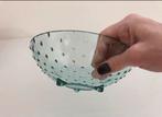Glazen handgemaakt sier schaal / kom, Enlèvement ou Envoi