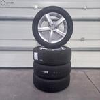 Complete winterset Volkswagen Polo 15" (#4269), Auto-onderdelen, Banden en Velgen, Gebruikt, 15 inch, Banden en Velgen, Personenwagen