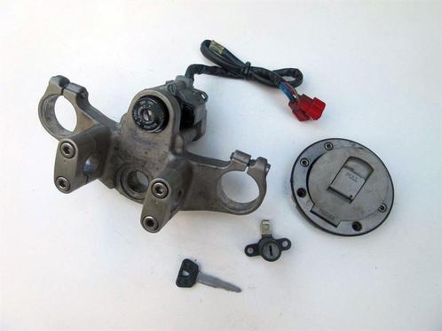 Kawasaki XJ600 slotenset Diversion slotset sloten set XJ 600, Motoren, Onderdelen | Yamaha, Gebruikt, Ophalen of Verzenden