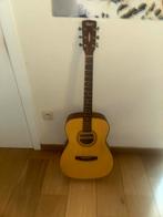 Guitare acoustique Cort + housse, Enlèvement, Comme neuf, Guitare Western ou Guitare Folk