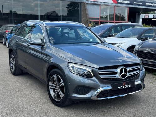 MERCEDES GLC 220 // AUTOMAAT // EURO 6B, Auto's, Mercedes-Benz, Bedrijf, Te koop, GLC, 4x4, Adaptieve lichten, Adaptive Cruise Control