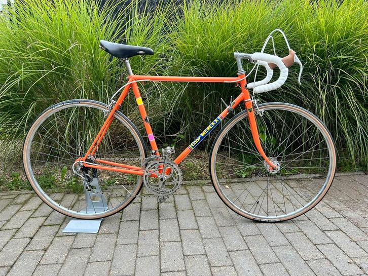 Eddy Merckx, Fietsen en Brommers, Fietsen | Oldtimers, 55 tot 59 cm, Ophalen