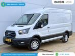 Ford E-Transit 68kWh 184PK 317km WLTP 135kWh Snelladen L2H2, Automaat, Achterwielaandrijving, Gebruikt, 135 kW