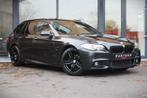 BMW 520d LCI *M-PACK*SHADOW LINE*AUTOMAAT*PANO*EURO6* + GRNT, Auto's, BMW, Automaat, USB, Achterwielaandrijving, 4 cilinders