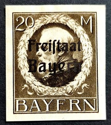 Duitse staten: 20 Mark Beieren 1919, Enlèvement ou Envoi, Autres périodes