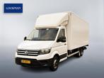 Volkswagen Crafter 2.0tdi DSG Bakwagen 1000 KG Laadklep Rapi, Auto's, Bestelwagens en Lichte vracht, Automaat, Wit, Bedrijf, Diesel