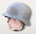Hongaarse WO2 M38 helmet, Verzamelen, Ophalen of Verzenden, Landmacht, Helm of Baret