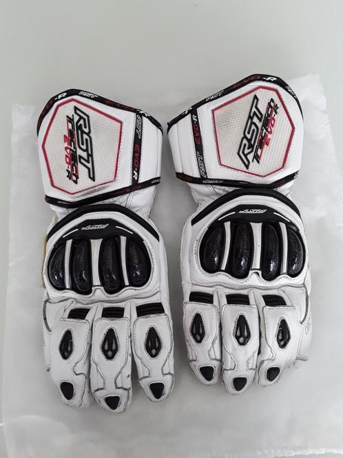 Gants RST Racing ., Motoren, Kleding | Motorkleding, Handschoenen, Ophalen