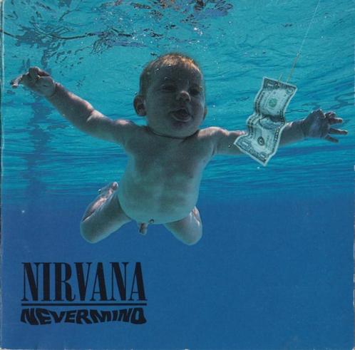 CD Nirvana – Nevermind - 1991, CD & DVD, CD | Pop, Comme neuf, 1980 à 2000, Enlèvement ou Envoi