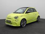 Abarth 500e C Abarth Scorpionissima 42 kWh, Auto's, 4 zetels, 114 kW, Gebruikt, Cabriolet