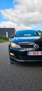 Golf 7 TDI DIESEL BlueMotion 2016 Km115000, Achat, Euro 6, Boîte manuelle, Noir