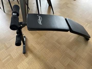 Banc de musculation